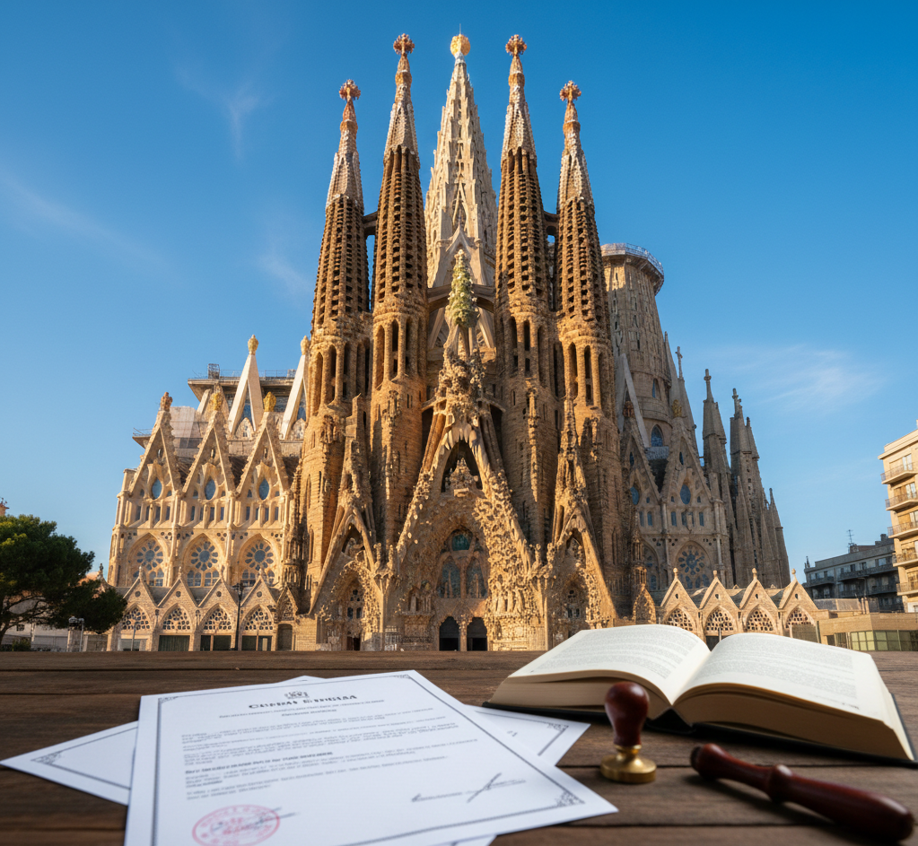 Sworn Translation for Spain